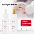 Haustierpflegeflasche Hamster Haustier Brustwarze Tier Fütterung
